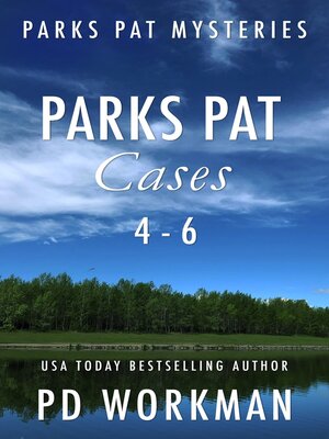 cover image of Parks Pat Cases 4-6